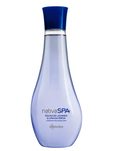 Águas de Lavanda & Lima da Pérsia