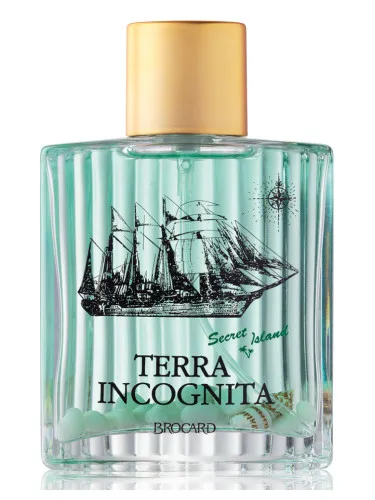 Terra Incognita Secret Island