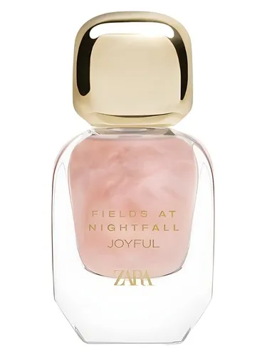 Fields at Nightfall Joyful