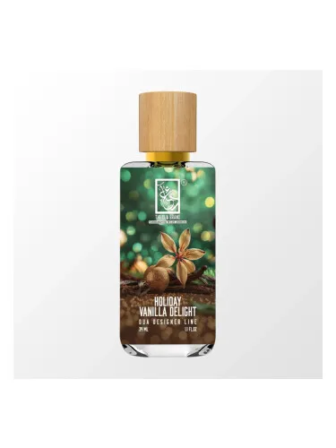 Holiday Vanilla Delight