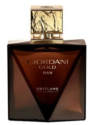 Giordani Gold Man