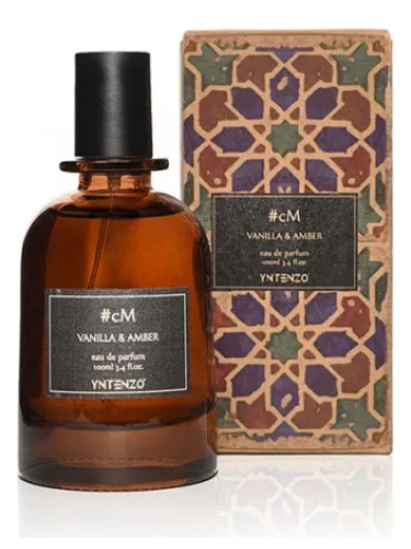 #cM - Vanilla & Amber