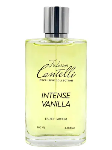 Intense Vanilla