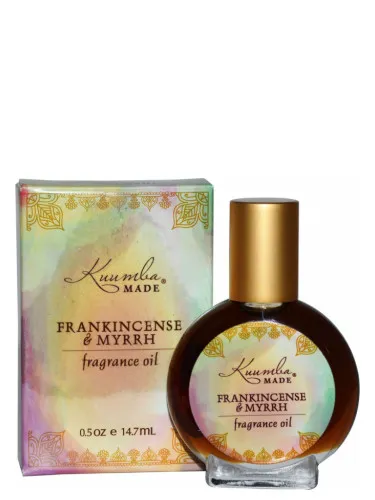 Frankincense & Myrrh