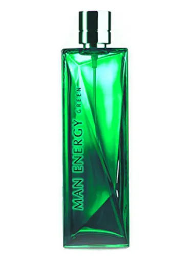 Man Energy Green