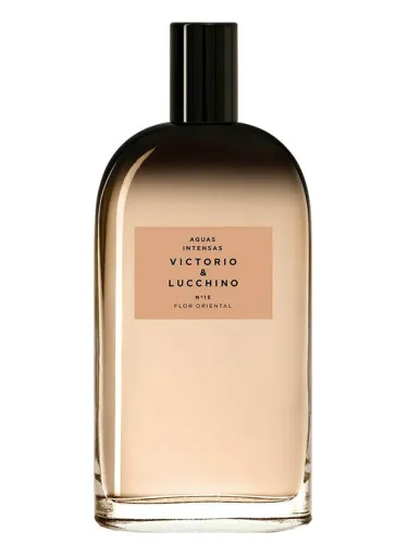 N° 15 Flor Oriental