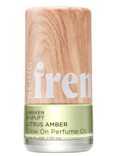 Citrus Amber Perfume Oil