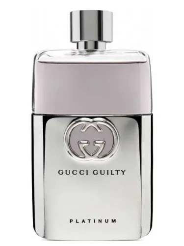 Gucci Guilty Pour Homme Platinum