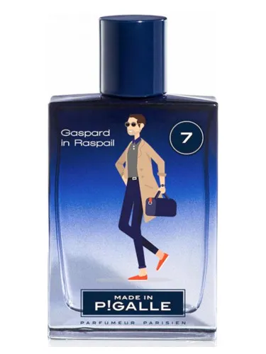 7 Gaspard in Raspail