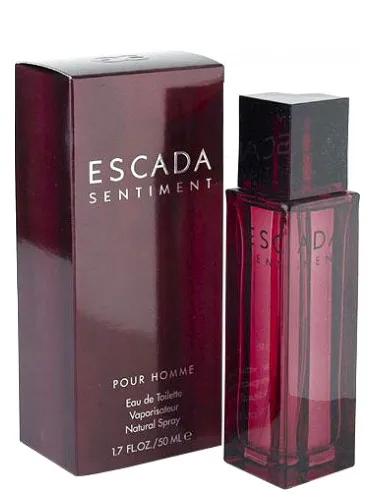 Escada Sentiment pour Homme