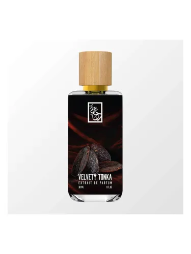 Velvety Tonka