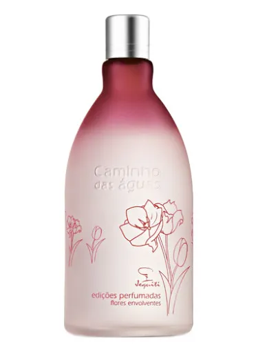 Edições Perfumadas Flores Envolventes
