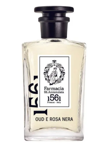 Oud E Rosa Nera