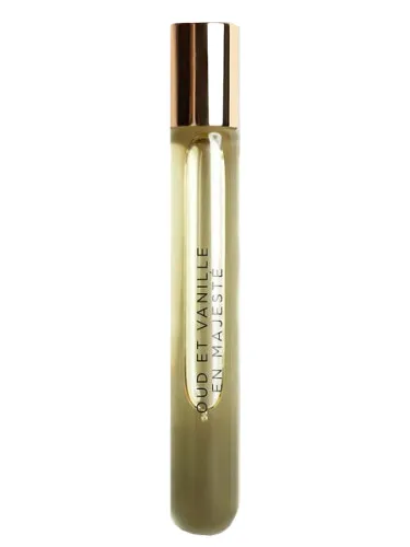 Oud Et Vanille En Majeste Perfume Oil