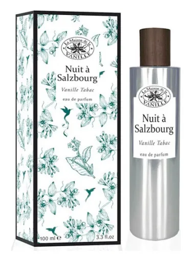 Nuit a Salzbourg / Vanille Tabac