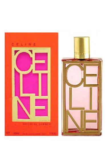 Celine Oriental Summer