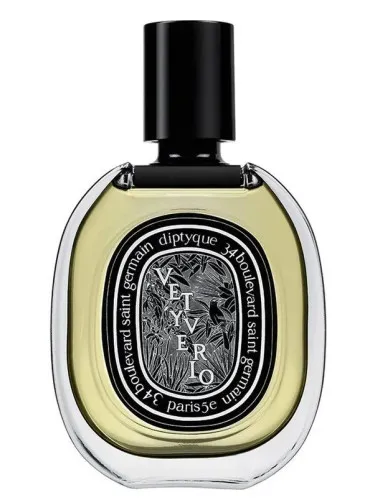 Vetyverio Eau De Parfum