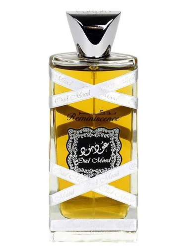 Oud Mood Silver