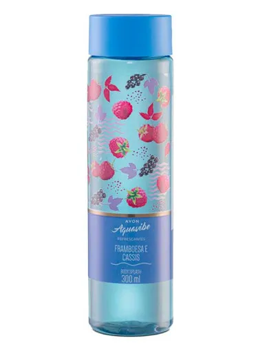 Aquavibe Framboesa e Cassis