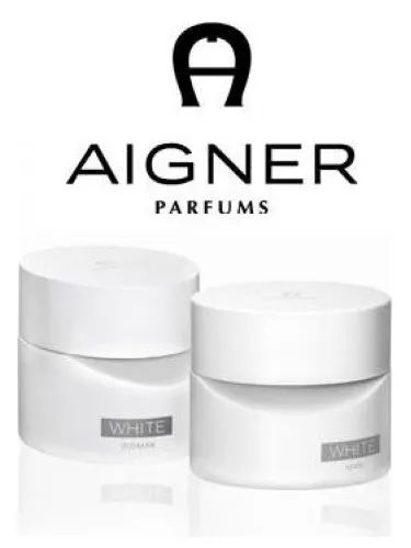 Aigner White Woman