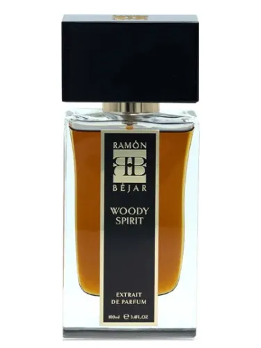Woody Spirit Extrait de Parfum