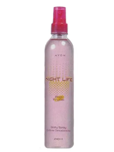 Night Life Pop Frutal