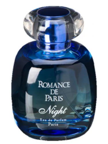 Romance de Paris Night