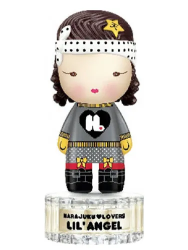 Harajuku Lovers Snow Bunnies Lil' Angel