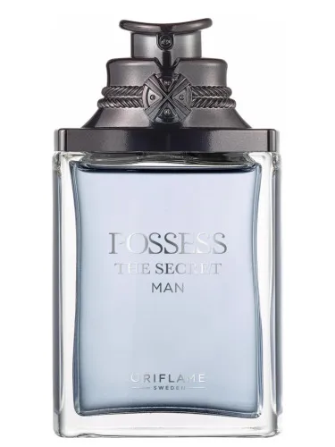 Possess The Secret Man
