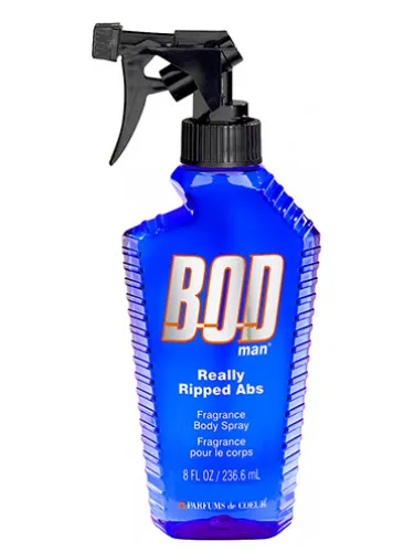 Bod Man Really Ripped Abs