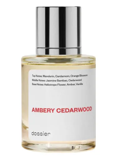Ambery Cedarwood