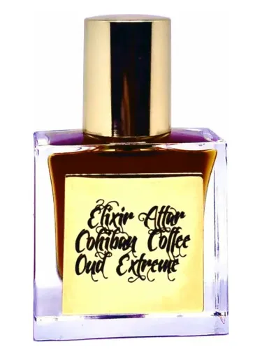 Cohiban Coffee Oud Extreme