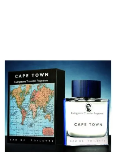 Livingstone Traveller Fragrance - Cape Town