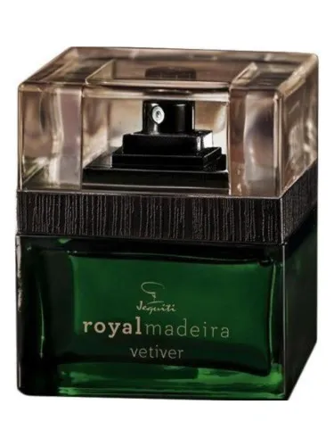 Royal Madeira Vetiver