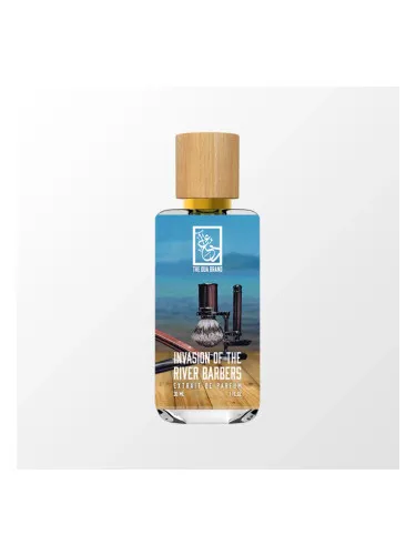 Invasion Of The River Barbers