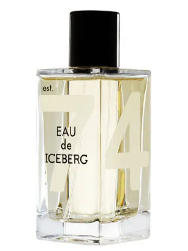 Eau de Iceberg Pour Femme