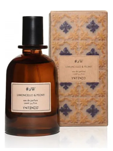 #aW - Limoncello & Peony