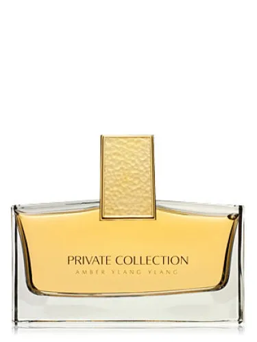Private Collection Amber Ylang Ylang