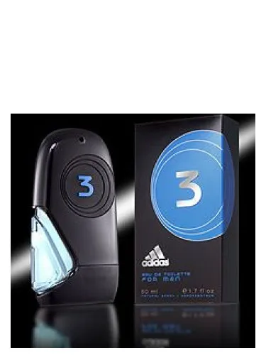 Adidas 3 Man