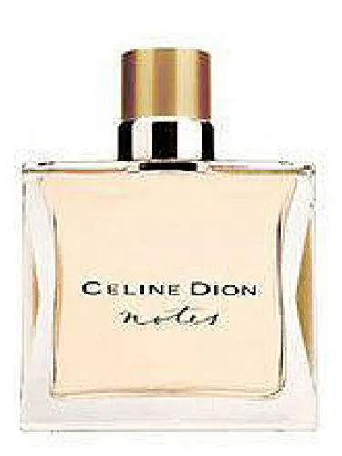Celine Dion Parfum Notes