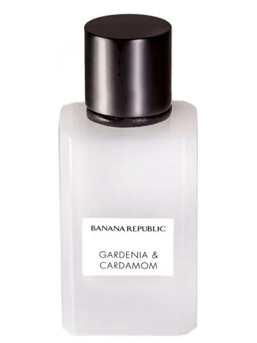 Gardenia & Cardamom
