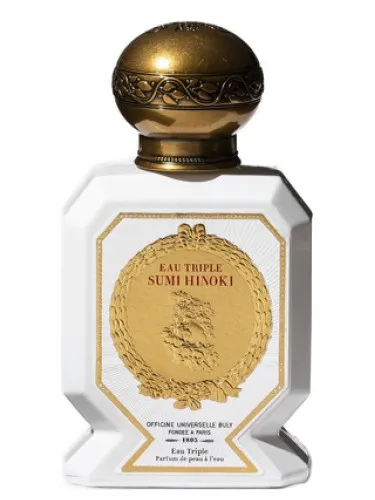 Eau Triple Sumi Hinoki