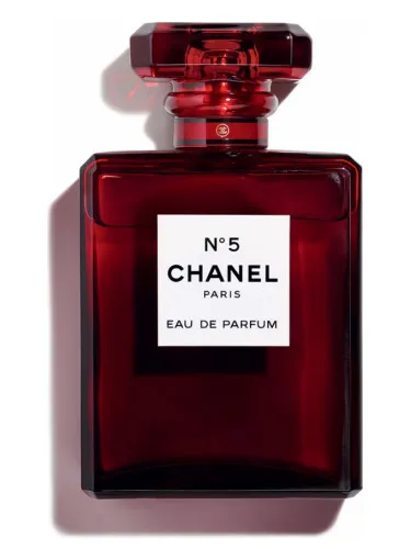 Chanel No 5 Eau de Parfum Red Edition