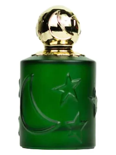 Sun Moon Stars Emerald Pour Homme
