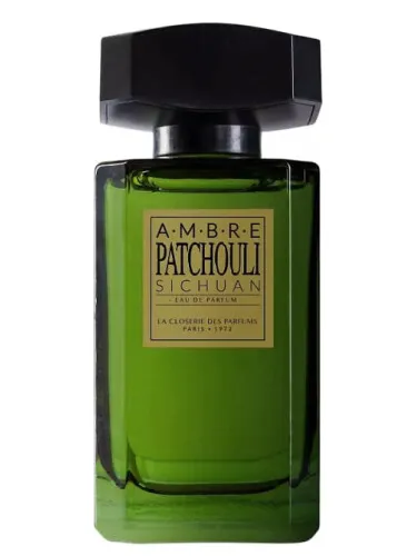 Patchouli Sichuan 