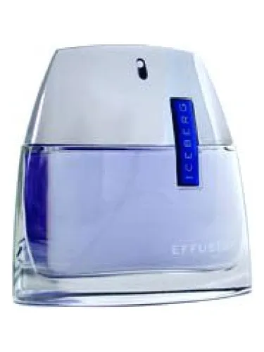 Iceberg Effusion Man