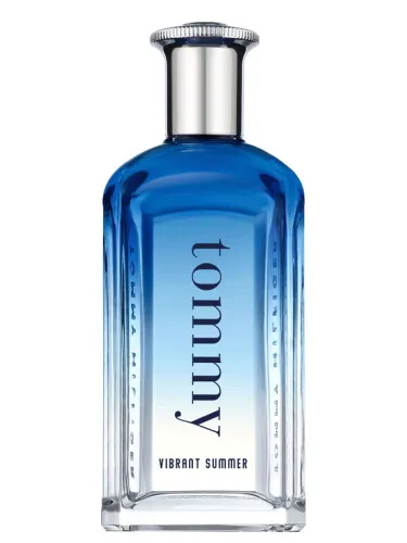 Tommy Vibrant Summer