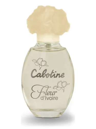 Cabotine Fleur d’Ivoire