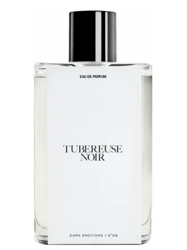 Tubereuse Noir
