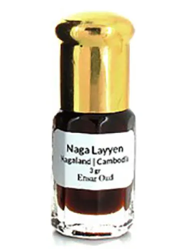 Naga Layyen Organic Oud